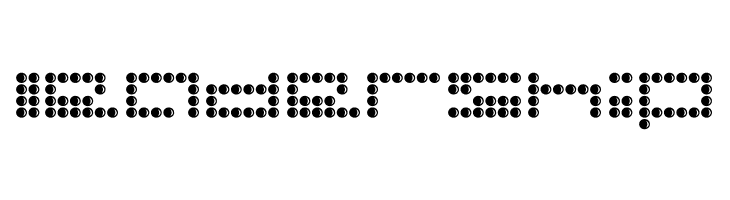 Hydrophonic  Free Fonts Download