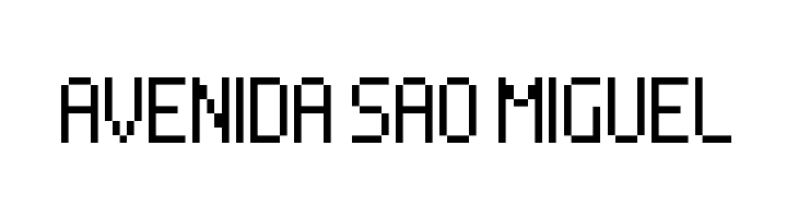 Nine By Five NBP  Free Fonts Download