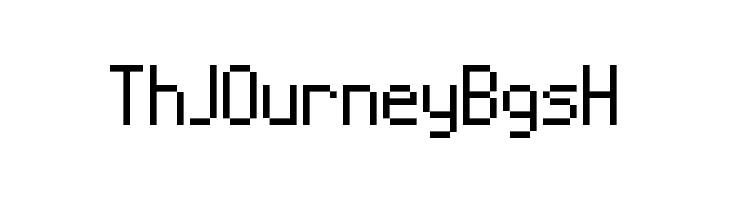 Nine By Five NBP  Free Fonts Download
