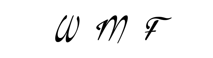 Calendary Hands PERSONAL USE DEMO  Free Fonts Download