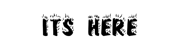 Crackling Plain  Free Fonts Download