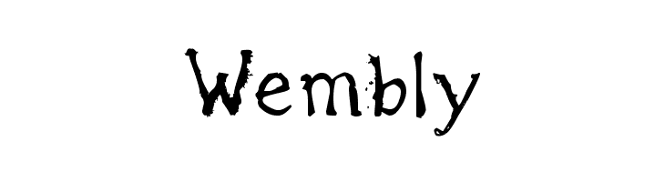 Haliwax  Free Fonts Download