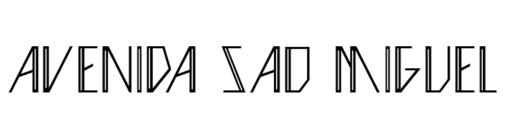 Ziggy  Strip  Free Fonts Download