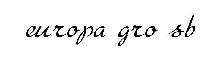 Porosa  Free Fonts Download