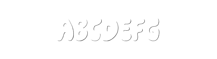 Cartoon Shadow  Free Fonts Download
