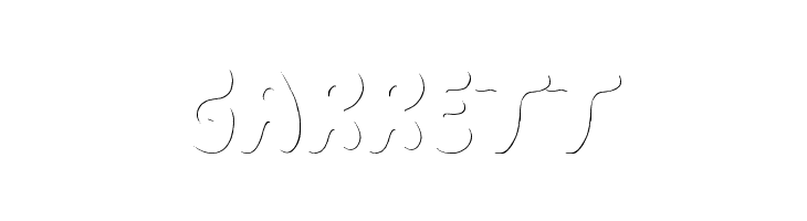 Cartoon Shadow  Free Fonts Download