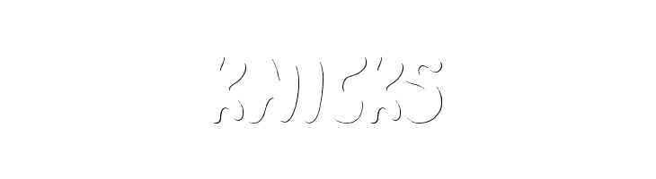 Cartoon Shadow  Free Fonts Download
