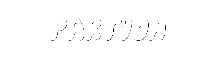 Cartoon Shadow  Free Fonts Download