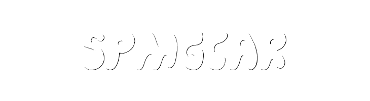 Cartoon Shadow  Free Fonts Download