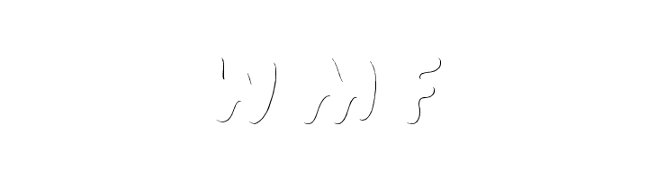 Cartoon Shadow  Free Fonts Download