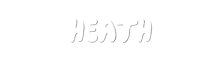 Cartoon Shadow  Free Fonts Download