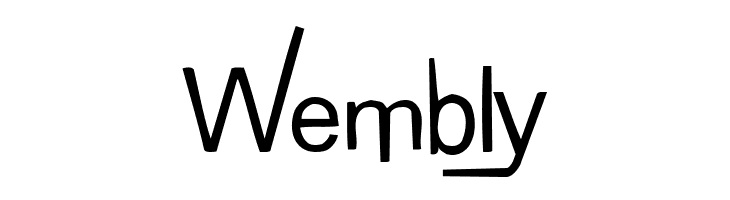 Regork  Free Fonts Download