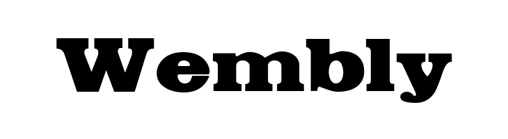 Saloon  Free Fonts Download