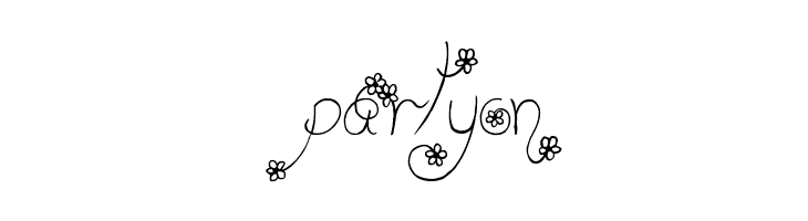 Bring on Spring  Free Fonts Download