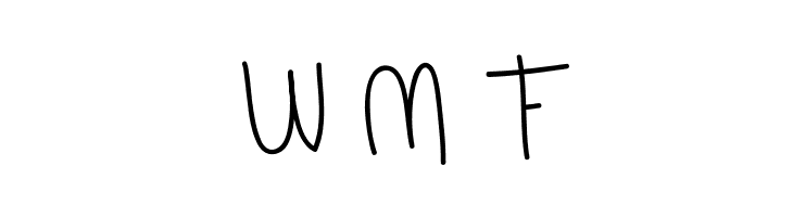 Ekologie Hand PERSONAL USE  Free Fonts Download