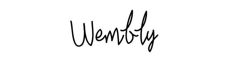 Ekologie Hand PERSONAL USE  Free Fonts Download