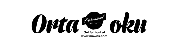 Prime Script PERSONAL USE ONLY  Free Fonts Download