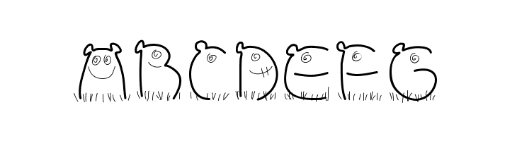 PWChildren  Free Fonts Download