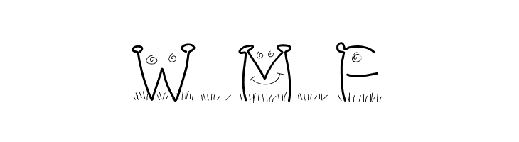 PWChildren  Free Fonts Download