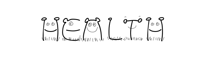 PWChildren  Free Fonts Download