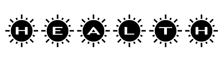 AlphaShapes sunshine 2  Free Fonts Download