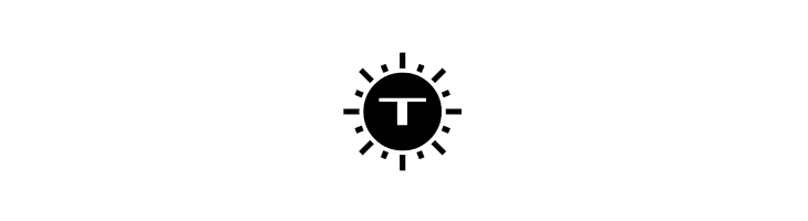 AlphaShapes sunshine 2  Free Fonts Download
