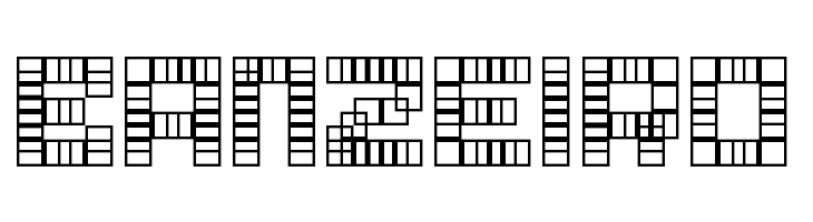 Exodus Gothic Regular  Free Fonts Download