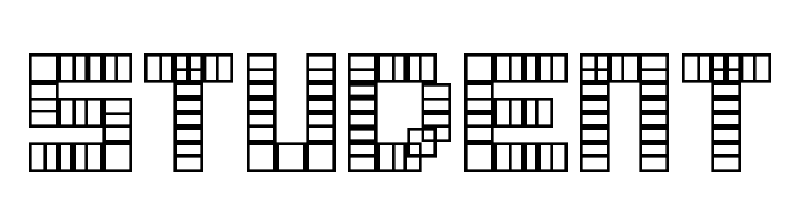 Exodus Gothic Regular  Free Fonts Download