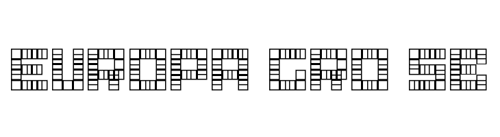 Exodus Gothic Regular  Free Fonts Download