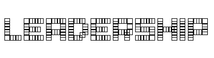 Exodus Gothic Regular  Free Fonts Download