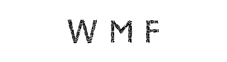 PWSavane  Free Fonts Download