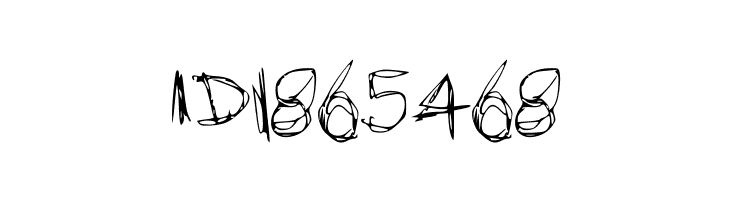 curved  Free Fonts Download