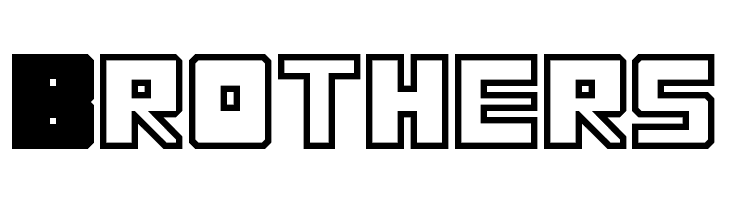 JASON'S bowling Regular  Free Fonts Download