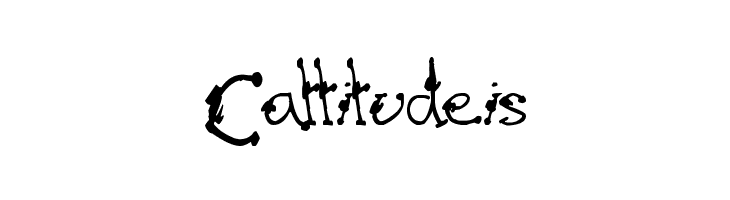 Alien Mutations Begin  Free Fonts Download