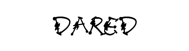 Alien Mutations Begin  Free Fonts Download