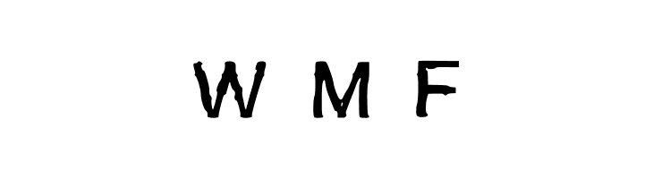 BurnIt  Free Fonts Download