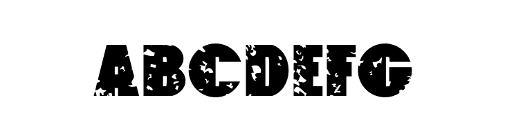 Paintbucket  Free Fonts Download