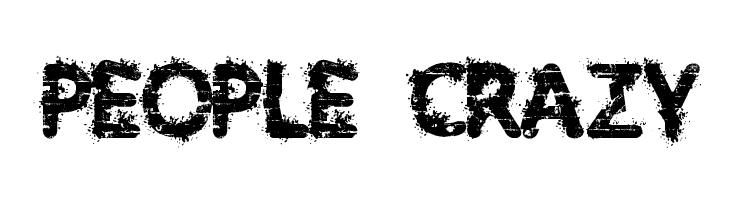 Slumlord Eviction  Free Fonts Download