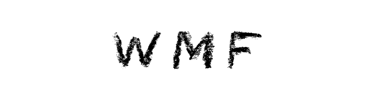 Colored Crayons  Free Fonts Download