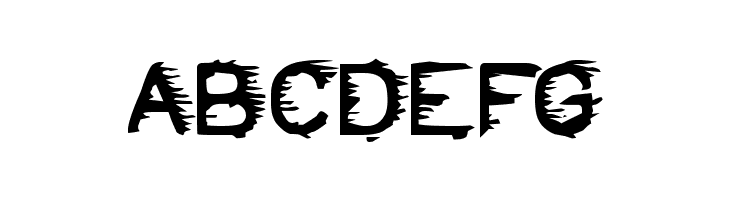 FREEZER  Free Fonts Download