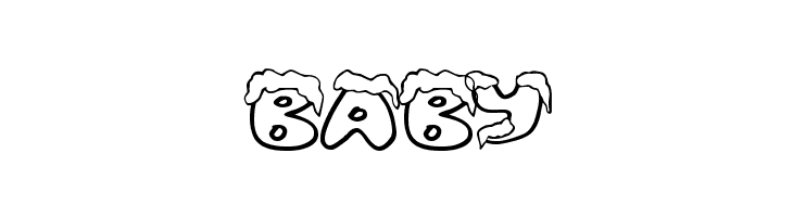 SnowFrosting  Free Fonts Download