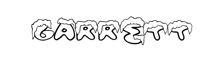 SnowFrosting  Free Fonts Download