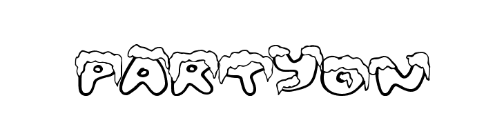 SnowFrosting  Free Fonts Download