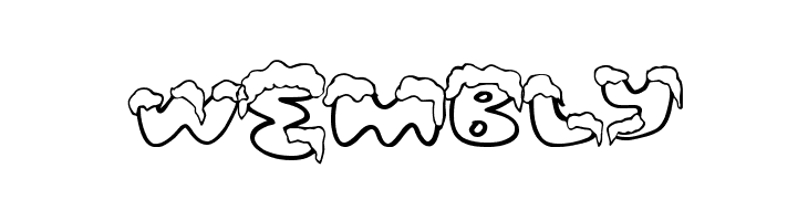 SnowFrosting  Free Fonts Download