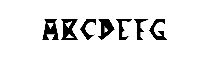 Starship 32  Free Fonts Download