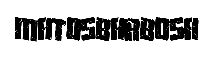 Aftershock Debris Condensed  Free Fonts Download