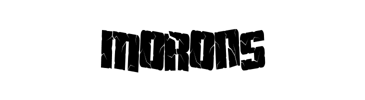 Aftershock Debris Condensed  Free Fonts Download