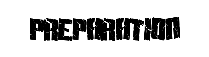 Aftershock Debris Condensed  Free Fonts Download