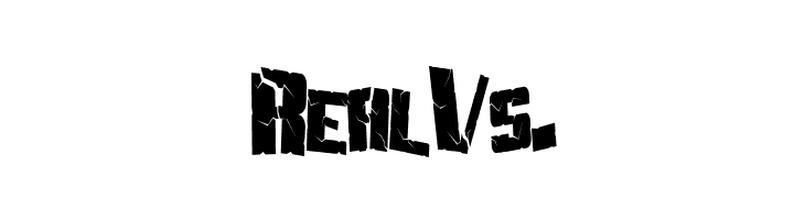 Aftershock Debris Condensed  Free Fonts Download