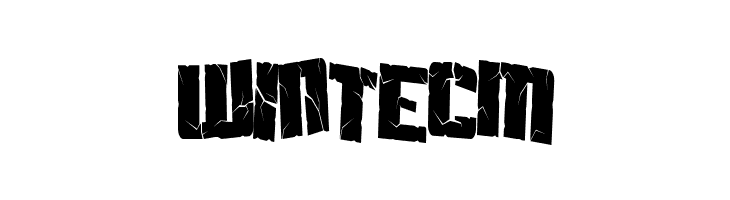 Aftershock Debris Condensed  Free Fonts Download